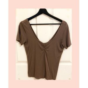 Forever 21 top - off the shoulder